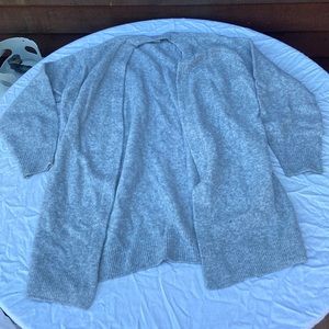 H&M Long Cardigan Sweater